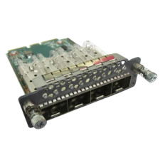 Juniper EX4400-EM-4S | 4 x SFP+ Ports 10G Expansion Module for EX4400