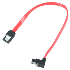 StarTech LSATA12RA1-A1 | 12'' Latching SATA Cable M/m LSATA12ra1