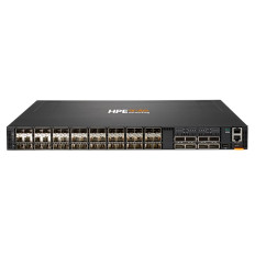 HP JL635-61001 | Aruba Networking CX 8325-48Y8C 48s 25GbE SFP/SFP+/SFP28 with 8x 100GbE QSFP+/QSFP28 Ports L3 Managed Switch