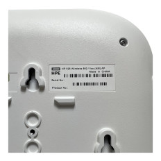HP JG993AR | 525 IEEE 802.11ac 5GHz 866Mbit/s 1 x Port PoE 1000Base-T + 1 x Port GE 4 x Internal + 4 x External Antennas Wireless Access Point