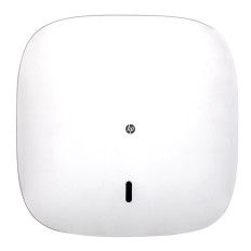 HP JG995A | 525 IEEE 802.11ac 5GHz 866Mbit/s 1 x Port PoE 1000Base-T + 1 x Port GE 4 x Internal + 4 x External Antennas Wireless Access Point