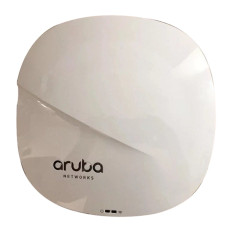 HP JW076A | Aruba 320 Series AP-325 IEEE 802.11ac 5GHz 1733Mbit/s 2 x Ports PoE 1000Base-T 8 x Integrated Omni-Directional Antennas Wireless Access Point