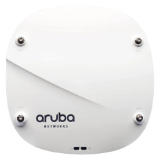 HP JW799-61001 | Aruba 330 Series AP-334 IEEE 802.11ac 5GHz 1733Mbit/s 1 x Port PoE 5000Base-T + 1 x Port PoE GE 4 x External Dual-Band Antennas Wireless Access Point