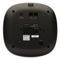 HP JW800-61001 | Aruba 330 Series AP-334 IEEE 802.11ac 5GHz 1733Mbit/s 1 x Port PoE+ 5000Base-T + 1 x Port PoE+ GE 4 x External Dual-Band Antennas Wireless Access Point