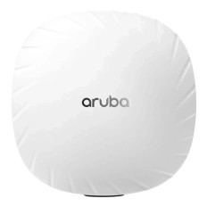HP JZ343-61001 | Aruba 530 Series AP-535 IEEE 802.11ax 5GHz 2.97Gbit/s 2 x Ports PoE 5GBase-T 4 x Integrated Omni-Directional Antennas Wireless Access Point