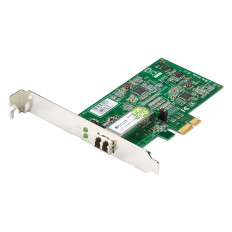 Black Box LH1690C-LC-R3 | PCI-Express MM 1000Base-SX LC Gigabit Ethernet Network Interface Card