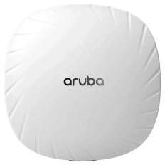 HP Q9H71A | Aruba 510 Series AP-515 IEEE 802.11ax 5GHz 4.8Gbit/s 1 x Port PoE+ 2.5GBase-T +1 x Port GE 4 x Integrated Dual-Band Antennas Wireless Access Point