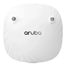 HP R2H31-61001 | Aruba 500 Series AP-504 IEEE 802.11ax 5GHz 1.2Gbit/s 1 x Port PoE+ 1000Base-T 2 x External Dual-Band Antennas Wireless Access Point