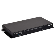 Black Box VS-2101X | HDMI-Over-IP H.264/H.265 Encoder/Decoder