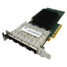 IBM 2CE3 | 4 x Ports 10Gb/s SR PCI Express 3.0 x8 Full-Height Network Adapter Card