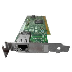 IBM 03N4700 | Single-Port RJ-45 1Gb/s 10Base-T/100Base-TX/1000Base-T Gigabit Ethernet PCI-X Server Network Adapter by Intel
