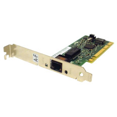 IBM 09P5023-06 | Single-Port RJ-45 100Mbps 10Base-T/100Base-TX Fast Ethernet PCI Server Network Adapter by Intel