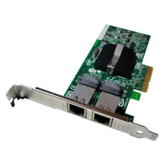 IBM 10N6845 | 2-Ports 1000Base-TX PCI-Express Ethernet Adapter