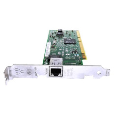 IBM 31P9601-B1-06 | PRO/1000 MT Single-Port RJ-45 100Mbps 10Base-TX/100Base-T Gigabit Ethernet PCI-X Server Network Adapter for eServer xSeries 306