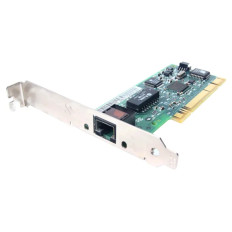 IBM 34L1109-06 | EtherJet Single-Port RJ-45 100Mbps 10Base-T/100Base-TX Ethernet PCI Network Adapter