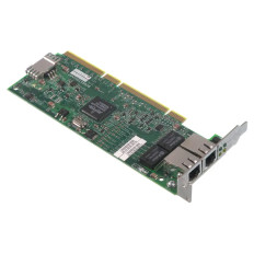 IBM 39Y6095 | NetXtreme 2-Ports RJ-45 1000Base-T PCI-X Gigabit Ethernet Network Adapter for System Servers