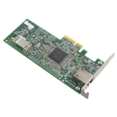 IBM 39Y606602UK | NetXtreme II 1000 Express Single-Port RJ-45 1Gb/s 10Base-T/100Base-TX/1000Base-T Gigabit Ethernet PCI Express x4 Network Adapter b