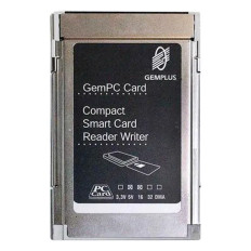 IBM 41N3004 | Lenovo Gemplus GemPC Card SMART Card Reader PC Card