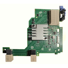 IBM 42C181001 | Dual-Ports 10Gb/s Gigabit Ethernet PCI Express x8 (CFFh) Network Adapter by Intel for BladeCenter