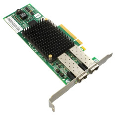 IBM 42D0500 | Dual Port 8G Fibre Channel Host Bus Adapter for System X w/ 2x 8GB SFP