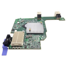 IBM 44W446906 | Dual-Ports 10Gb/s Gigabit Ethernet PCI Express x8 (CFFh) Network Adapter by Intel for BladeCenter