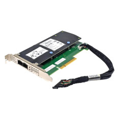 IBM 46W6742 | X520 2-Ports SFP+ 10Gb/s PCI-Express Network Adapter for x3650 /x3550 M4 Server