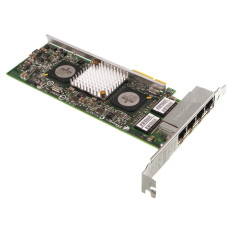 IBM 49Y4222 | NetXtreme 4 x Port RJ-45 1000Base-T 1Gb/s PCI-Express 2.0 x4 Gigabit Ethernet Converged Network Adapter for System X3500 M4 / X3530 M