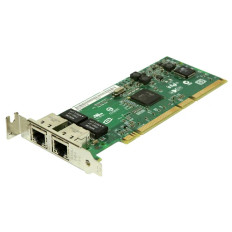 IBM 73P5109 | PRO/1000 GT 2-Ports RJ-45 1000Base-T PCI-Express Server Network Adapter for xSeries 366
