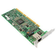 IBM 73P411906 | NetXtreme 1000 T+ Single-Port RJ-45 1Gb/s 10Base-T/100Base-TX/1000Base-T Gigabit Ethernet PCI-X Network Adapter