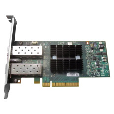 IBM 81Y9990-06 | ConnectX-2 Dual-Ports 10Gb/s Gigabit Ethernet PCI Express 2.0 x 8 Network Adapter by Mellanox for System x