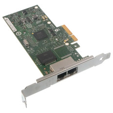 IBM 94Y5166 | I340-T2 2-Ports 1000Base-T PCI-Express 2.0 x4 Low-Profile Ethernet Network Adapter for System for System x3100 M5 / x3400 M2 / x3650 M2