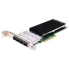 IBM 94Y5200 | Intel X710 Quad-Ports SFP+ 10Gb/s PCI Express 3.0x8 Gigabit Ethernet Network Adapter