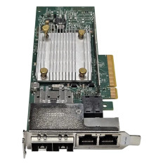 IBM BC0210402-01 | 4 x Ports 10Gb/s SFP+ PCI Express 2.0 x8 Low-Profile Network Adapter Card