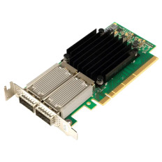 IBM EC3L-LP | 2-Ports 100GbE QSFP28 PCI Express 3.0 Network Interface Card for P-Series Power8 E880