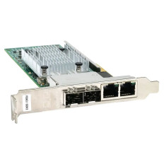 IBM EN0U | 4 x Ports 10Gb/s Copper SFP+ PCI Express Low-Profile Network Adapter Card