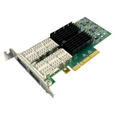 Mellanox MCX314A-BCBT-OEM-L | ConnectX-3 Cx314A 2-Ports 40GbE QSFP+ PCI Express 3.0 x8 Network Interface Card