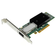 IBM MCX353A-FCBS-IBM | ConnectX-3 VPI 1-Port 10GBase-X SFP+ PCI Express x8 Plug-in Card Network Adapter Card