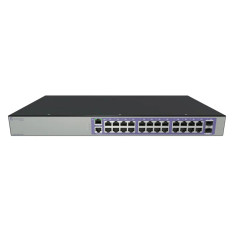 Extreme Networks 210-24P-GE2 | Switching 210 Series 24 port 10/100/1000BASE-T PoE+ 185W Gigabit Ethernet PoE+ Switch