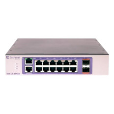 Extreme Networks 220-12t-10GE2 | Switching 220 Series 12 port 10/100/1000BASE-T SFP+ 10 Gigabit Ethernet Switch