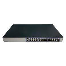 Extreme Networks 220-24t-10GE2 | Switching 220 Series 24 port 10/100/1000BASE-T SFP+ 10 Gigabit Ethernet Switch