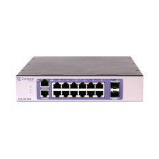 Extreme Networks 16566 | Switching 210-12t-GE2 210 Series 10/100/1000BASE-T 12 port SFP Gigabit Ethernet Switch