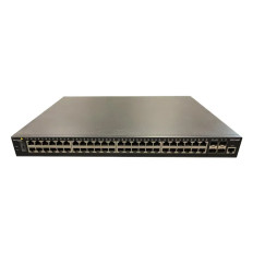 Extreme Networks AH-SR-2348P-NA | Switching SR2348P 48-Port Gigabit Ethernet PoE/PoE+ Switch with 4 x 10GE SFP+ ports