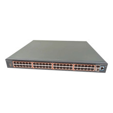Extreme Networks AL4900A04-E6 | ERS 4950GTS-PWR+ 50-port PoE Ethernet Switch