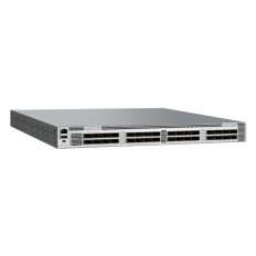 Extreme Networks BR-SLX-9240-32C-DC-F | Switching SLX 9240-32C Switch DC with 32x100 GbE/40 GbE (Front to Back Airflow)
