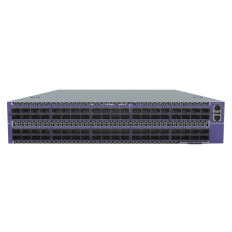 Extreme Networks SLX9740-80C-AC-F | SLX 9740 Series 80-Ports 40/100GBase-X QSFP28 Front to Back Airflow Rack-mountable 2U Gigabit Ethernet Switch