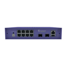 Extreme Networks V300-8P-2X | 8 x 10/100/1000BASE-T 8-port PoE+ Edge Switch