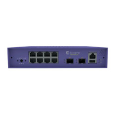 Extreme Networks V300-8T-2X | 8 x 10/100/1000BASE-T PoE+ SFP+ 8-port Edge Switch