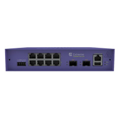 Extreme Networks V300HT-8T-2X | 8 x 10/100/1000GBASE-T High-Temperature 8-port Edge Switch