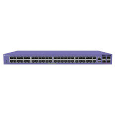 Extreme Networks V400-48p | 10GE4 48-port 48 x 10/100/1000BASE-T PoE+ Edge Switch