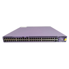 Extreme Networks X465-48T-B3 | X465-48T 48-Ports Ethernet Switch with 350W PSU